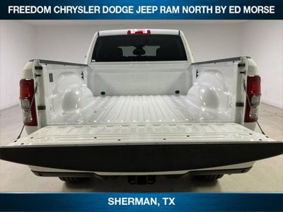 2024 RAM 2500 RAM 2500 BIG HORN CREW CAB 4X4 6'4' BOX