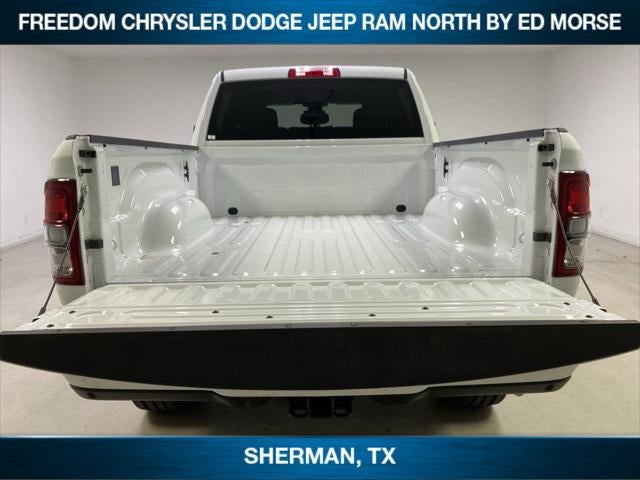 2024 RAM 2500 RAM 2500 BIG HORN CREW CAB 4X4 6'4' BOX