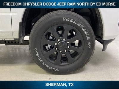 2024 RAM 2500 RAM 2500 BIG HORN CREW CAB 4X4 6'4' BOX