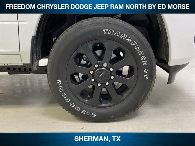 2024 RAM 2500 RAM 2500 BIG HORN CREW CAB 4X4 6'4' BOX