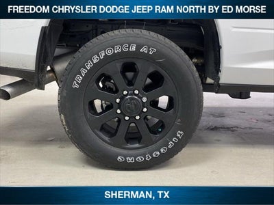 2024 RAM 2500 RAM 2500 BIG HORN CREW CAB 4X4 6'4' BOX