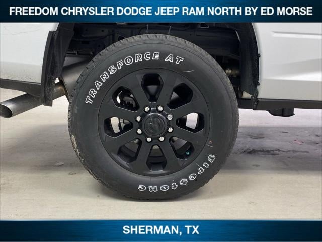 2024 RAM 2500 RAM 2500 BIG HORN CREW CAB 4X4 6'4' BOX