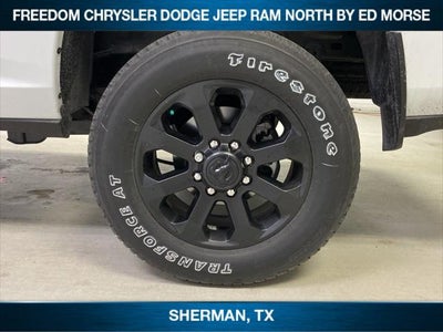 2024 RAM 2500 RAM 2500 BIG HORN CREW CAB 4X4 6'4' BOX