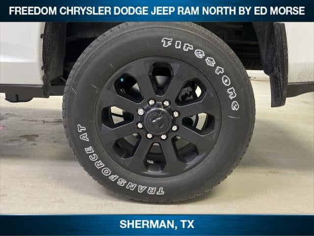 2024 RAM 2500 RAM 2500 BIG HORN CREW CAB 4X4 6'4' BOX