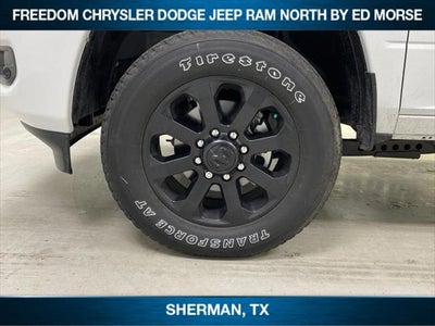 2024 RAM 2500 RAM 2500 BIG HORN CREW CAB 4X4 6'4' BOX