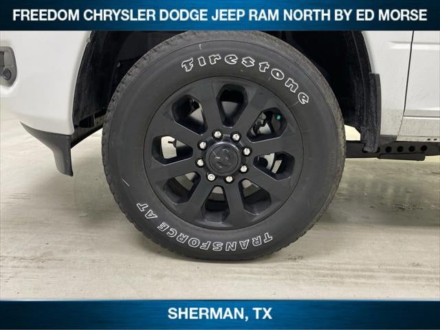 2024 RAM 2500 RAM 2500 BIG HORN CREW CAB 4X4 6'4' BOX