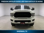 2024 RAM 2500 RAM 2500 BIG HORN CREW CAB 4X4 6'4' BOX
