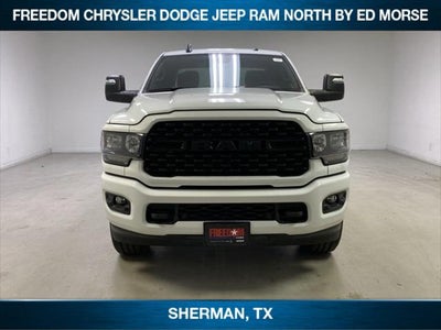 2024 RAM 2500 RAM 2500 BIG HORN CREW CAB 4X4 6'4' BOX