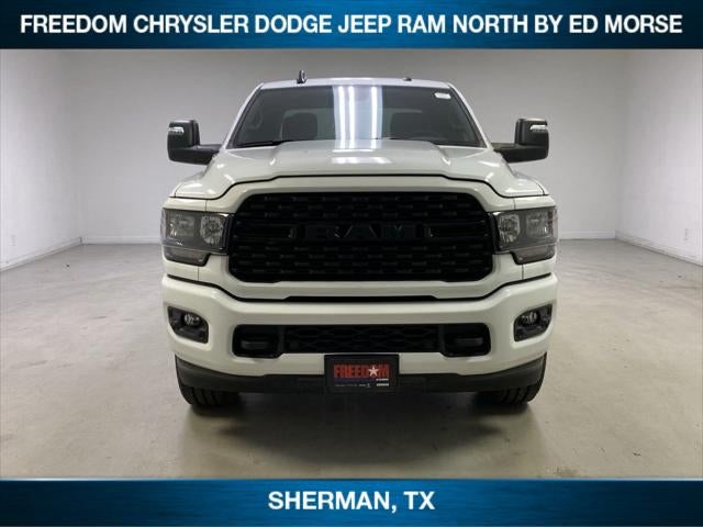 2024 RAM 2500 RAM 2500 BIG HORN CREW CAB 4X4 6'4' BOX