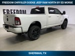 2024 RAM 2500 RAM 2500 BIG HORN CREW CAB 4X4 6'4' BOX