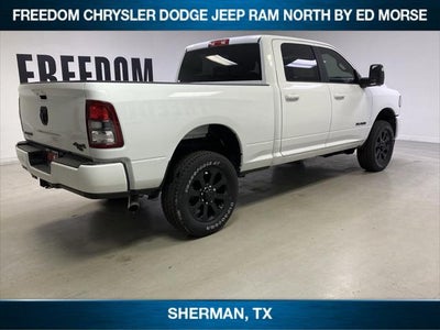 2024 RAM 2500 RAM 2500 BIG HORN CREW CAB 4X4 6'4' BOX