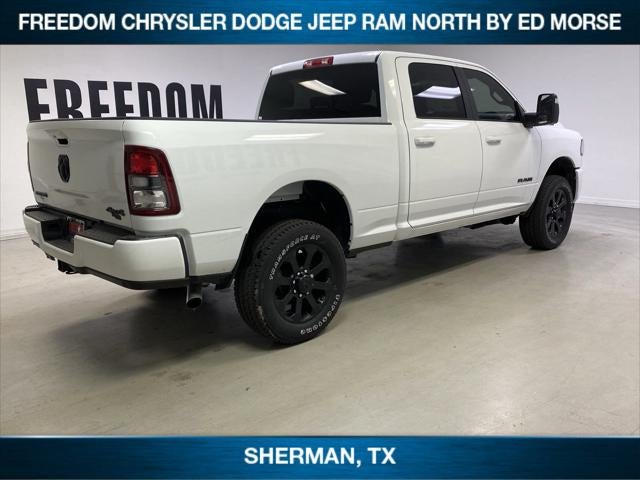 2024 RAM 2500 RAM 2500 BIG HORN CREW CAB 4X4 6'4' BOX
