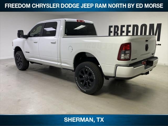 2024 RAM 2500 RAM 2500 BIG HORN CREW CAB 4X4 6'4' BOX