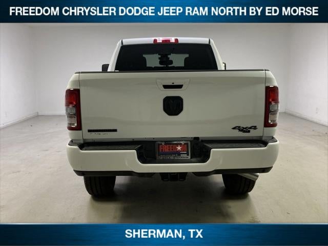 2024 RAM 2500 RAM 2500 BIG HORN CREW CAB 4X4 6'4' BOX