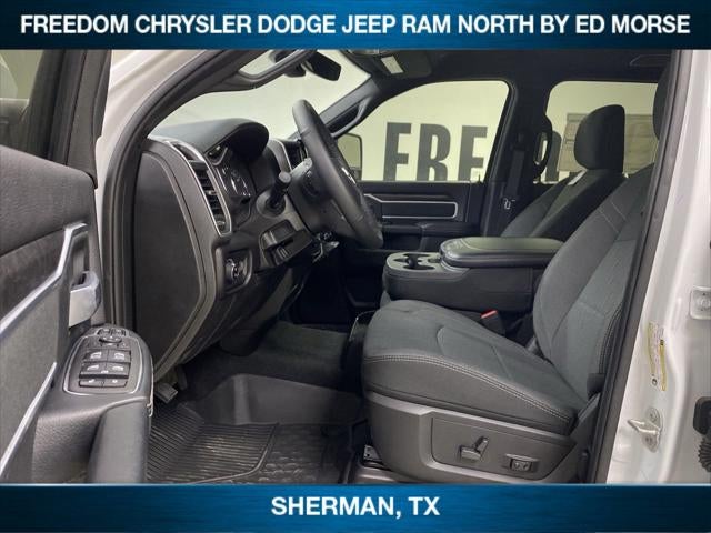 2024 RAM 2500 RAM 2500 BIG HORN CREW CAB 4X4 6'4' BOX