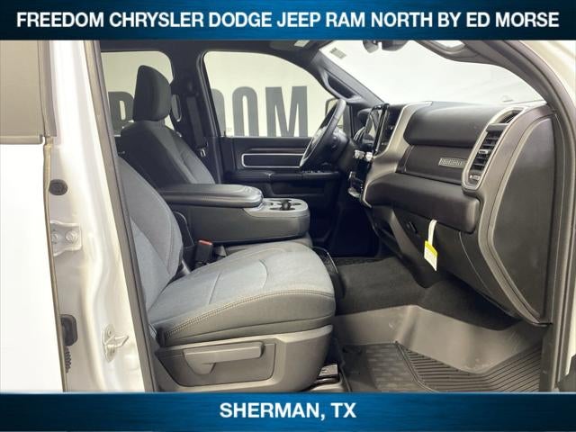 2024 RAM 2500 RAM 2500 BIG HORN CREW CAB 4X4 6'4' BOX