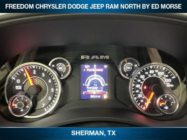 2024 RAM 2500 RAM 2500 BIG HORN CREW CAB 4X4 6'4' BOX