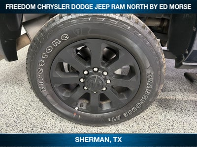 2026 RAM 2500 Big Horn Crew Cab 4x4 6'4' Box