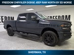 2026 RAM 2500 Big Horn Crew Cab 4x4 6'4' Box