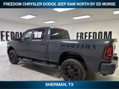2026 RAM 2500 Big Horn Crew Cab 4x4 6'4' Box