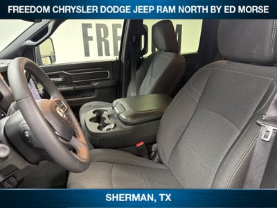 2026 RAM 2500 Big Horn Crew Cab 4x4 6'4' Box