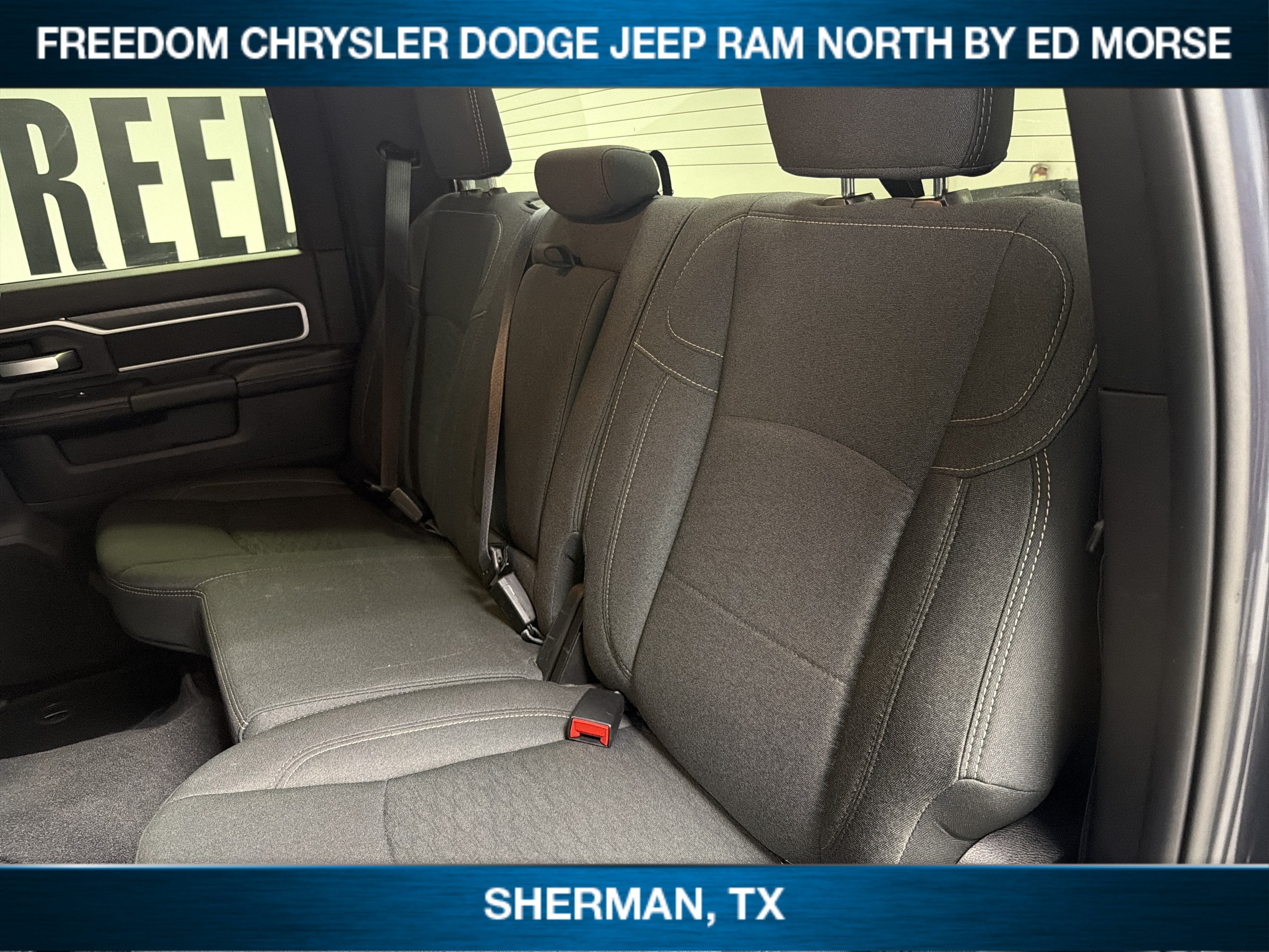 2026 RAM 2500 Big Horn Crew Cab 4x4 6'4' Box