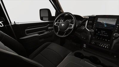 2026 RAM Ram 2500 RAM 2500 LONE STAR CREW CAB 4X4 6'4' BOX