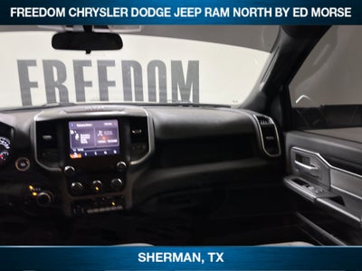 2022 RAM 2500 Lone Star Crew Cab 4x4 6'4' Box