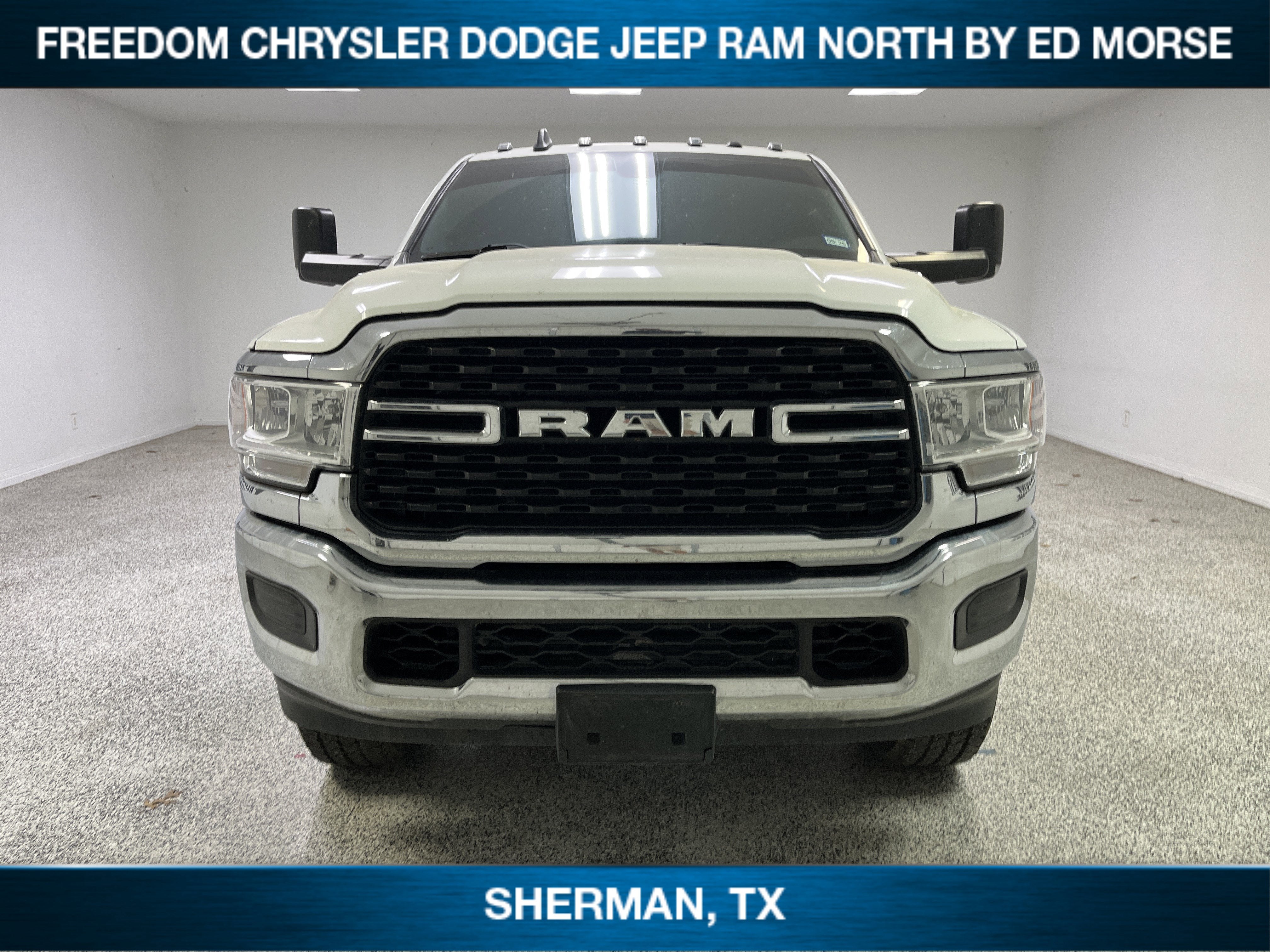 2022 RAM 2500 Lone Star Crew Cab 4x4 6'4' Box