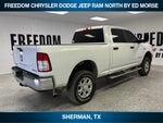 2022 RAM 2500 Lone Star Crew Cab 4x4 6'4' Box