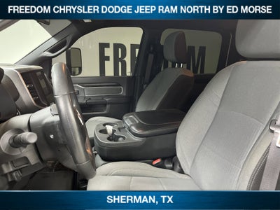 2022 RAM 2500 Lone Star Crew Cab 4x4 6'4' Box