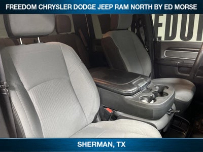 2022 RAM 2500 Lone Star Crew Cab 4x4 6'4' Box