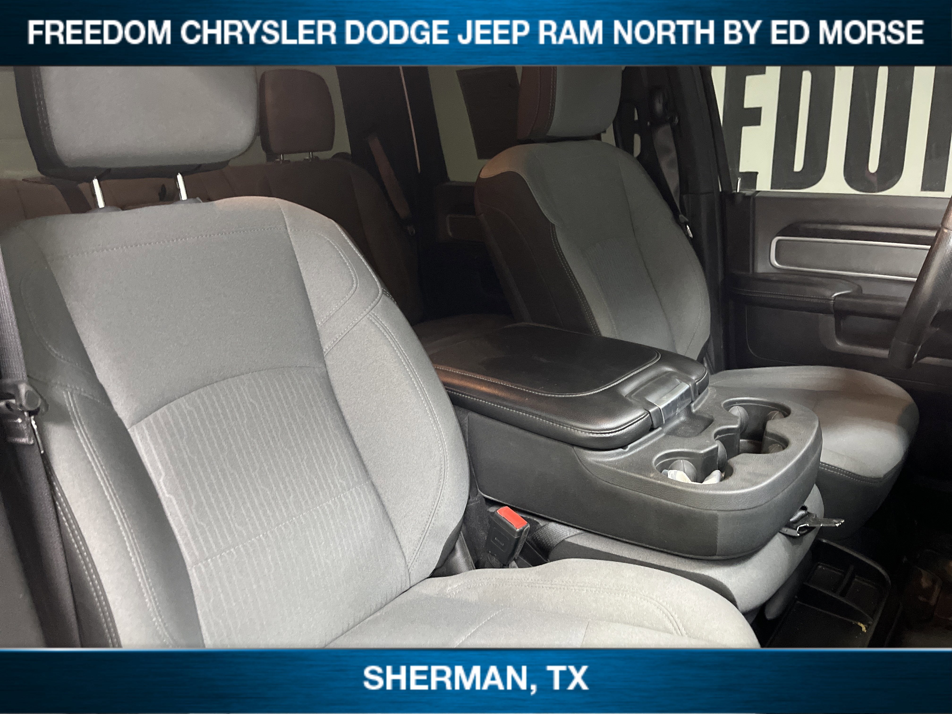 2022 RAM 2500 Lone Star Crew Cab 4x4 6'4' Box