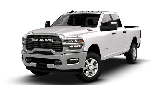 2026 RAM Ram 2500 RAM 2500 LONE STAR CREW CAB 4X4 6'4' BOX
