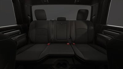 2026 RAM Ram 2500 RAM 2500 LONE STAR CREW CAB 4X4 6'4' BOX