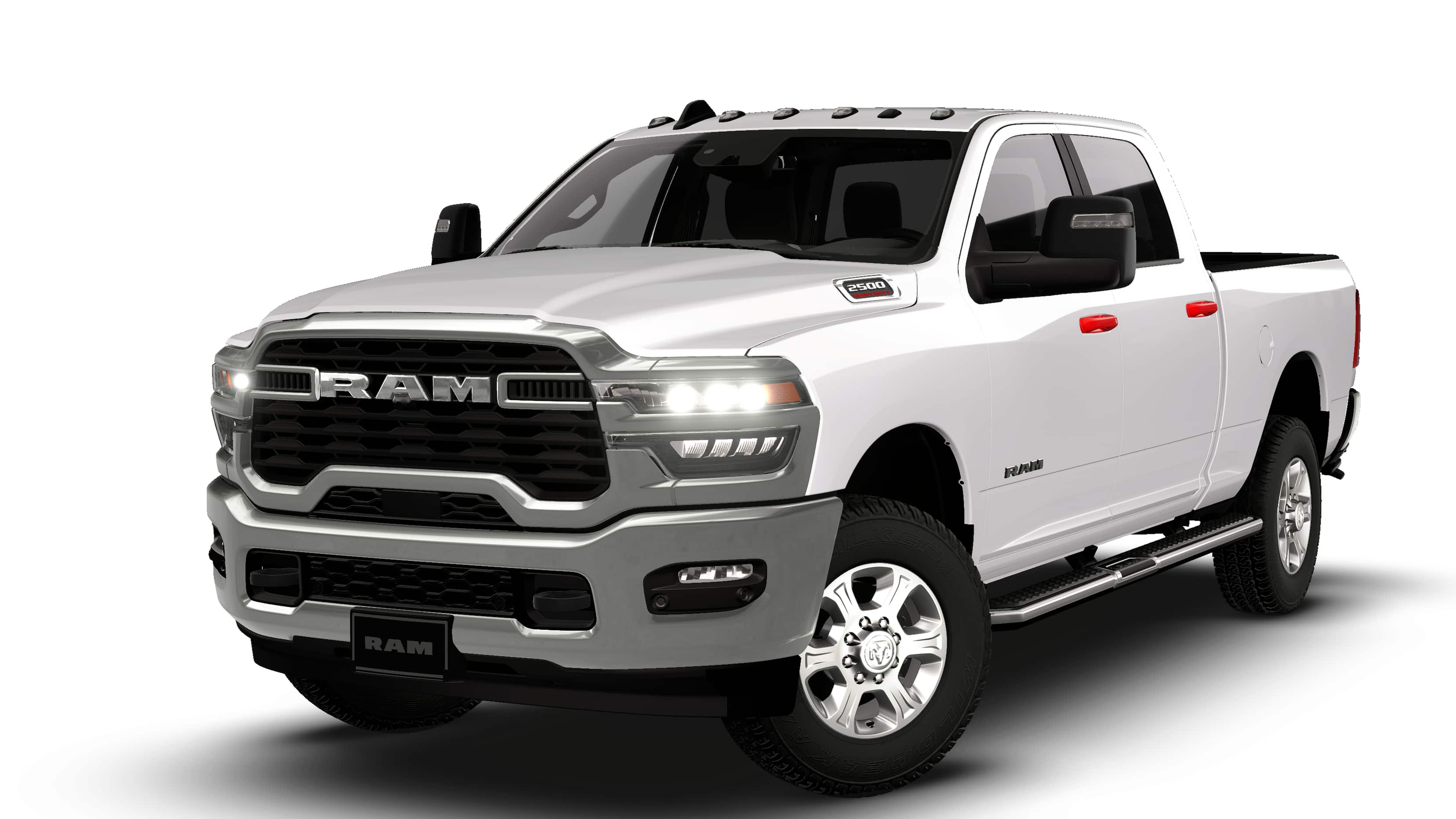 2026 RAM Ram 2500 RAM 2500 LONE STAR CREW CAB 4X4 6'4' BOX