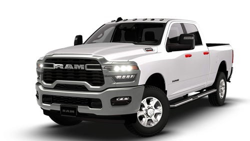 2026 RAM Ram 2500 RAM 2500 LONE STAR CREW CAB 4X4 6'4' BOX