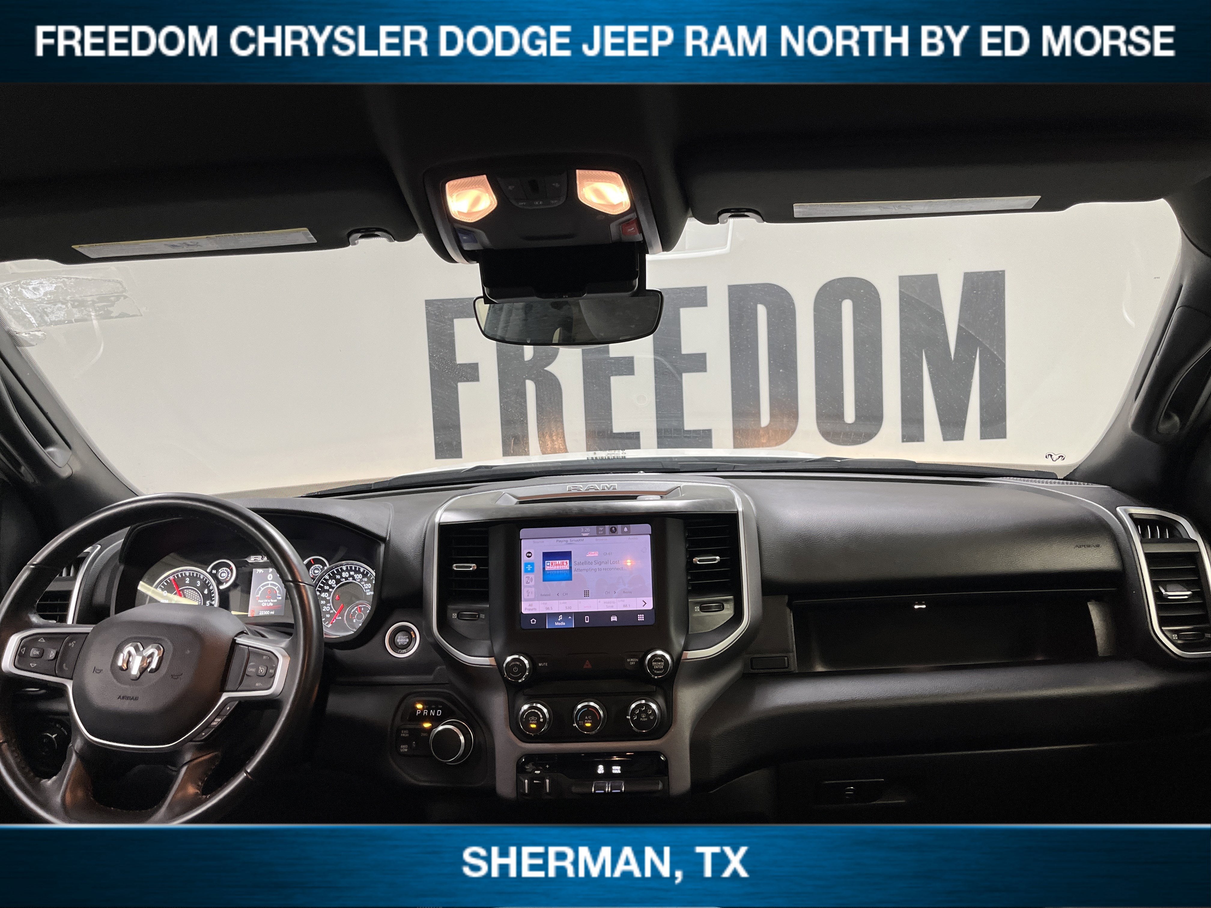 2024 RAM 2500 Big Horn Crew Cab 4x4 6'4' Box