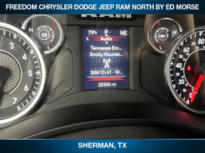 2024 RAM 2500 Big Horn Crew Cab 4x4 6'4' Box