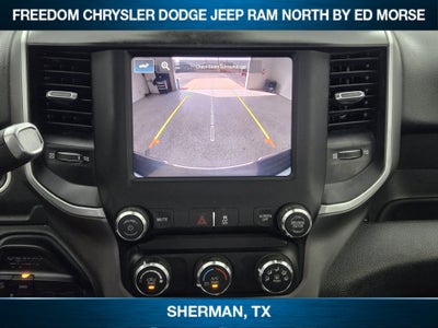 2022 RAM 2500 Big Horn Crew Cab 4x4 6'4' Box