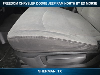 2022 RAM 2500 Big Horn Crew Cab 4x4 6'4' Box