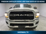 2022 RAM 2500 Big Horn Crew Cab 4x4 6'4' Box
