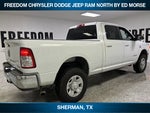 2022 RAM 2500 Big Horn Crew Cab 4x4 6'4' Box