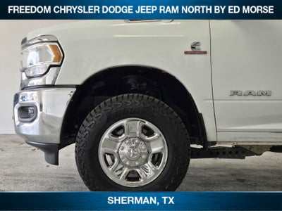 2022 RAM 2500 Big Horn Crew Cab 4x4 6'4' Box