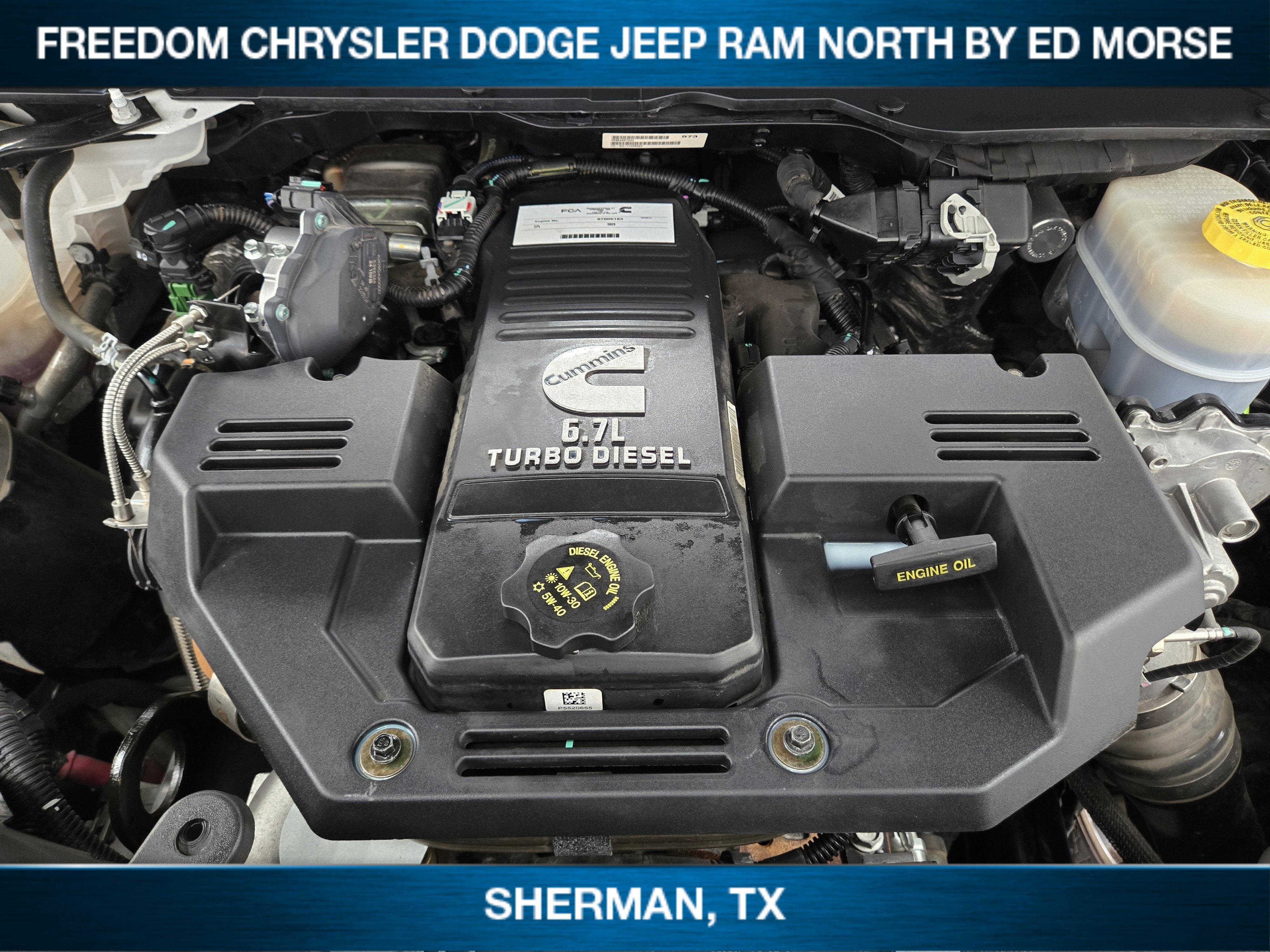 2024 RAM 2500 Big Horn Crew Cab 4x4 6'4' Box