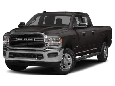 2019 RAM 2500 Lone Star Crew Cab 4x4 6'4' Box