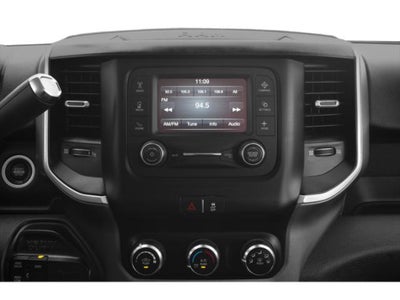 2019 RAM 2500 Lone Star Crew Cab 4x4 6'4' Box