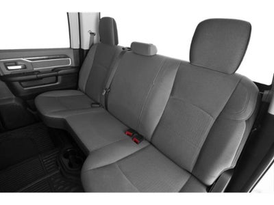 2019 RAM 2500 Lone Star Crew Cab 4x4 6'4' Box
