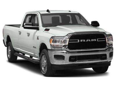 2019 RAM 2500 Lone Star Crew Cab 4x4 6'4' Box