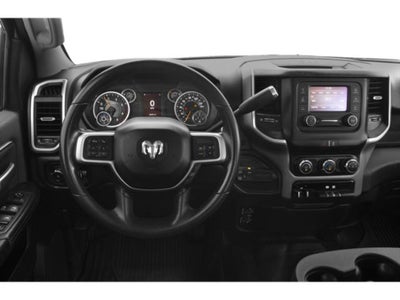 2019 RAM 2500 Lone Star Crew Cab 4x4 6'4' Box